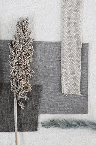 green policy, recycled fabric